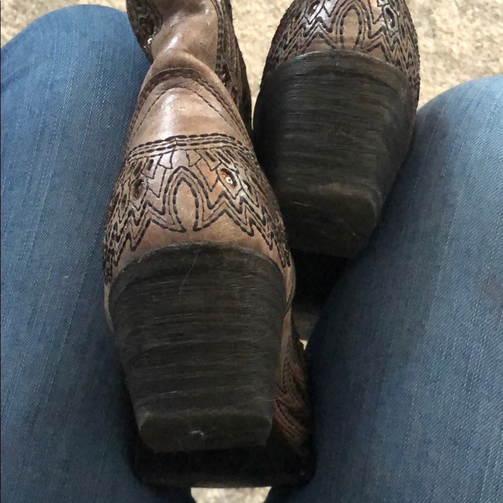 Authentic Corral Western Boots. - image 4